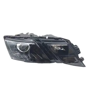 Factory Sale car accessories auto lighting systems halogen & xenon LED headlight assembly headlamp for 2018-2019 Skoda Octavia