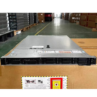 Chassis 2U 2.5/3.5" 8/10/12SFF Berkualitas Tinggi untuk PowerEdge R640 Intel Xeon DDR4 Garansi 3 Tahun Stok Bekas Server Pusat Data