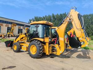 Chargeuse-pelleteuse d'<span class=keywords><strong>occasion</strong></span> Caterpillar 420F, 2.5t, charge nominale, moteur Weichai, modèle 2024 - Product Image 2