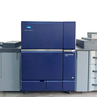 Konica Minolta C12000 Accurio Print et C14000 Accurio Printer Machine Reconditionnée Imprimante de Type Général d'occasion Copieur