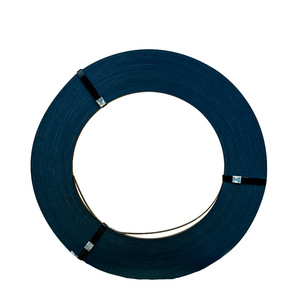 Высококачественная синяя упаковочная лента 16/19/25/32 мм, антикоррозийная, для предотвращения ржавчины, транспортная стальная лента - Product Image 3