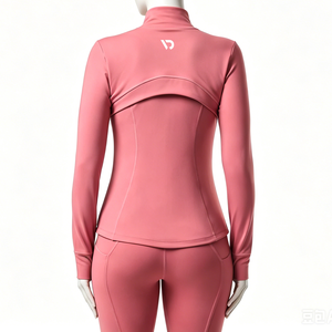 Veste de sport confortable et ajustée avec fermeture éclair pour la gym, le fitness, le yoga, la course à pied, la course à pied en montagne, la randonnée, la natation, la plongée sous-marine, la plongée en apnée, la plongée libre, la plongée en apnée en eau vive, la plongée en apnée en eau vive en eau profonde, la plongée en apnée en eau profonde en eau profonde, la plongée en apnée en eau profonde en eau profonde, la plongée en apnée en eau profonde en eau profonde, la plongée en apnée en eau profonde en eau profonde, la plongée en apnée en eau profonde en eau profonde, la plongée en apnée en eau profonde en eau profonde, la plongée en apnée en eau profonde en eau profonde, la plongée en apnée en eau profonde en eau profonde, la plongée en apnée en eau profonde en e - Product Image 2