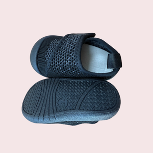 <span class=keywords><strong>Chaussures</strong></span> chaussettes respirantes pour bébé avec fermeture auto-agrippante, semelle souple, premières <span class=keywords><strong>chaussures</strong></span> antidérapantes pour nourrissons et tout-petits, pour garçons et filles - Product Image 3