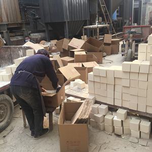 Pièces industrielles en céramique cordiérite en nid d'abeille pour l'accumulation <span class=keywords><strong>de</strong></span> <span class=keywords><strong>chaleur</strong></span>, pour le moulage <span class=keywords><strong>de</strong></span> broyeurs à billes et la fabrication <span class=keywords><strong>de</strong></span> briques réfractaires - Product Image 3