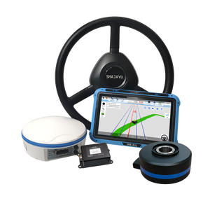 Kit de Sistema de Dirección Automática JY305 para Tractores, Agricultura de Precisión, Estación de Radio RTK Opcional - Product Image 1