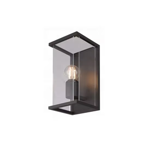 Lámpara de Pared LED para Jardín SENZHAO, Moderna, de Aluminio, Impermeable IP65, para Decoración del Hogar, 6w - Product Image 1