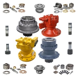 Motorreductor de Transmisión para Excavadora <span class=keywords><strong>Sumitomo</strong></span> SH360/380/400/420/450/460/470/480/550/600HB/LHD/5A/6B/7 - Product Image 6