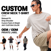 T-shirt d'été en mélange de Lyocell, doux, léger, à manches courtes, coupe décontractée, impression personnalisée, broderie, usine OEM