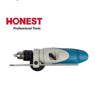 Perceuse à percussion électrique professionnelle multifonctionnelle Honest à vitesse variable, 13 mm, 710 W