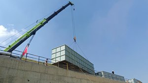 Máquina de Flotación por Aire para Tratamiento de Aguas, Sistema Estable de Flotación por Aire Disuelto para Efluentes, <span class=keywords><strong>Precio</strong></span> del Coagulante para Tratamiento de Aguas - Product Image 6