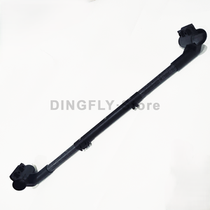 Nouvelle traverse de train d'atterrissage T70P d'origine (arrière) plastique 1 an de garantie pour les pièces de réparation de Drone agricole DJ1 pour les fermes - Product Image 2