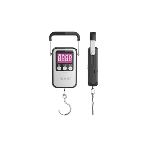 Balance à ressort de haute précision Anjieyu 60 kg, balance portable manuelle pour bagages, colis <span class=keywords><strong>express</strong></span>, légumes, courses, poisson - Product Image 1