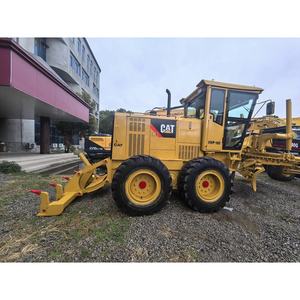 Niveleuse d'occasion de Offre Spéciale de marque supérieure CAT 140G niveleuse de moteur d'occasion de machine de terrassement de construction de Caterpillar - Product Image 3