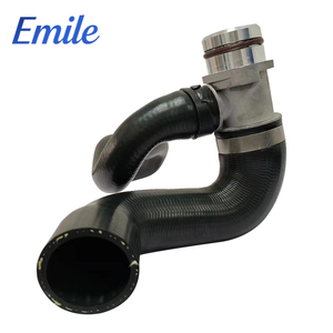 ท่อระบายความร้อน OE 11537639998 สำหรับ BMW N20 F30 F25 F10 X3 X4 X5 320i 328i 528i Z4 E89 428i <span class=keywords><strong>X1</strong></span> E84 ท่อจากปั๊มน้ำไปยังบล็อกเครื่องยนต์ - Product Image 5