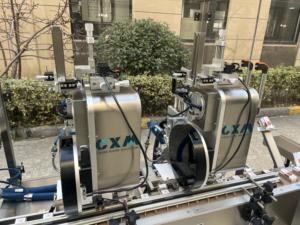 Etiquetadora Automática Inteligente con Motor Servo y Pantalla Táctil para Aplicación Precisa de Etiquetas en Botellas, Latas y Bolsas - Product Image 6