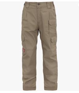 Herren-Arbeitshose im FR-Denim-Stil |   Mehrere Taschen + Abriebfest |   NFPA 2112 |   Muster - Product Image 1