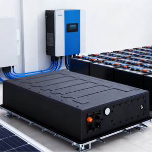 Batteria al Litio LiFePO4 Lezet 1P52S 314Ah 166.4V 52.2kWh con BMS, 6000 Cicli, 340kg per Accumulo Energetico - Product Image 2