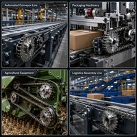 Pignon de transmission en acier allié usiné CNC sur mesure, haute précision, traité thermiquement, 0,01 mm, équipement industriel