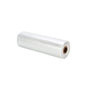 Sacs en plastique pour produits frais 12x16 sur rouleau, sacs de conservation alimentaire transparents, sacs pour animaux de compagnie, sacs pour couches, un rouleau de 350 sacs - Product Image 1