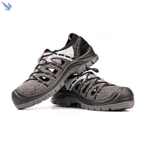 Chaussures <span class=keywords><strong>de</strong></span> sécurité <span class=keywords><strong>de</strong></span> travail en maille respirante, bottes <span class=keywords><strong>de</strong></span> sécurité très légères, chaussures <span class=keywords><strong>de</strong></span> travail <span class=keywords><strong>de</strong></span> sécurité - Product Image 1