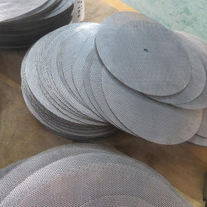 304ตัวกรองตาข่ายสแตนเลสทรงกลมตาข่ายกรองโลหะเครื่องจักรอุตสาหกรร<span class=keywords><strong>ม</strong></span>รอย<span class=keywords><strong>ลวด</strong></span>เหล็กตาข่ายแยกปะเก็น - Product Image 4