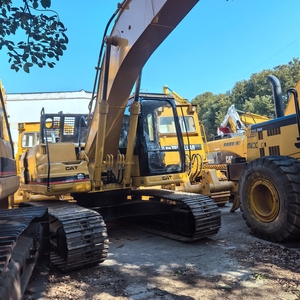 รถขุดตีนตะขาบไฮดรอลิกสำหรับ320BL 320D 320B 320C 320D2 320DL สภาพดีปั๊มหลักเครื่องยนต์2018 - Product Image 2