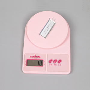 Muestra gratis batería recargable 102050 1S2P 3,7 V 2000mAh batería <span class=keywords><strong>de</strong></span> litio Lipo para Powerbank <span class=keywords><strong>de</strong></span> mano - Product Image 2