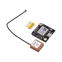 Module GPS GT-U7, navigation par satellite, compatible avec NEO-6M R3 STM32 51 Microcontrôleur STM32 pour Ardui-o