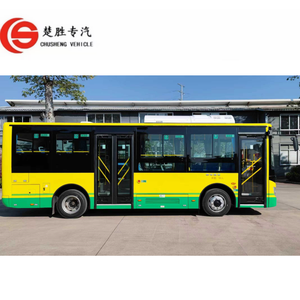 รถบัสไฟฟ้าพลังงานใหม่คุณภาพสูง ซันลอง 6 เมตร 2 เพลา รถบัสเมืองขนาดเล็กสำหรับการเดินทาง - Product Image 2