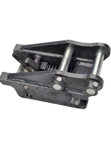 Chuangxin2024 गर्म खुदाई उपकरण त्वरित संयुक्त छोटे खुदाई भागों को बहुक्रियाशील त्वरित हैच एडाप्टर बदलते हैं। - Product Image 2