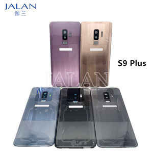 Verre arrière avec lentille de caméra pour <span class=keywords><strong>Samsung</strong></span> S8 <span class=keywords><strong>S9</strong></span> S10 Plus S20 S21 S22 ultra cassé, porte arrière, boîtier arrière, réparation de remplacement - Product Image 5