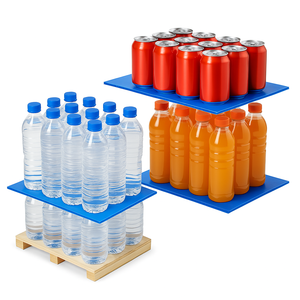 لوح بلاستيكي مجوف قابل للطباعة ومقاوم للماء من البولي بروبيلين، لوح مموج - Product Image 4