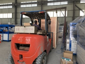 Machine de fabrication automatique YESHINE à cœur PLC de haute performance avec garantie d'un an pour PMMA, HIPS, ABS, PP, bagages, pare-chocs de <span class=keywords><strong>voiture</strong></span>, PET, EPS, PE, PS, PVC - Product Image 5