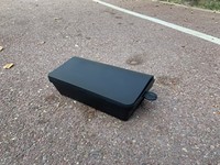 Piège à colle pour l'extérieur en plastique à coût élevé Station d'appât pour rongeurs lourds souris rat avec clés verrouillables vente en gros