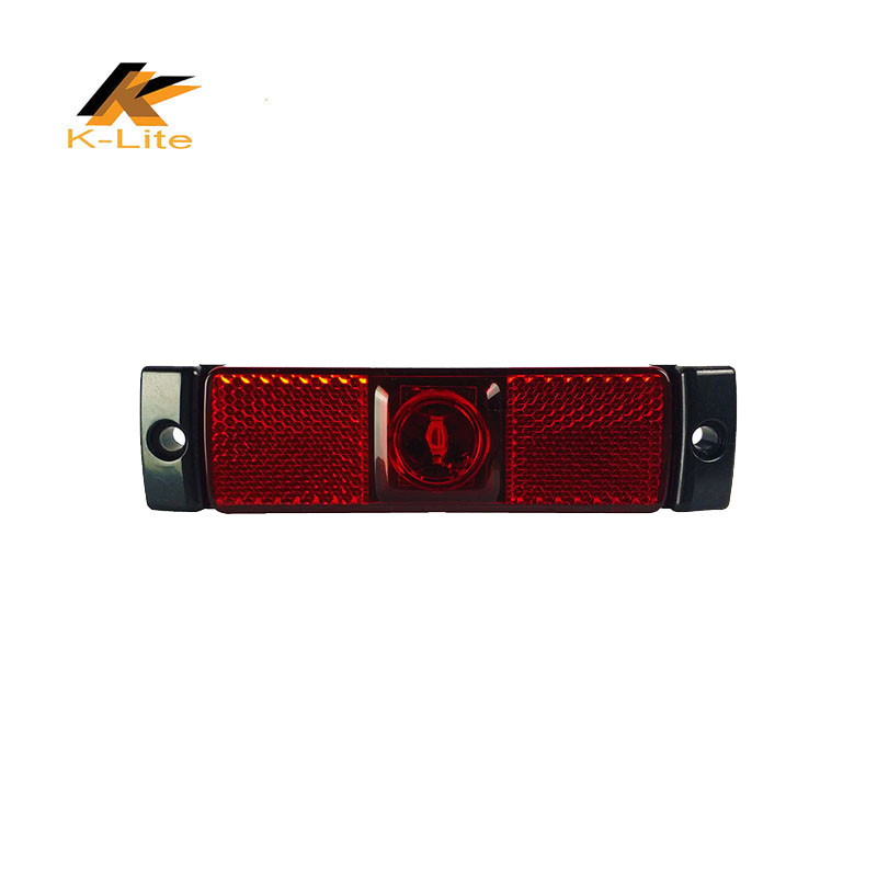 Светодиодный Боковой габаритный фонарь T521 12 В для масляного бака