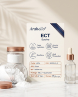 Poudre d'ectoïne Besagerasia ECT ≥98% CAS96702-03-3, anti-irritation, hydratante, matière première cosmétique pour soins de la peau