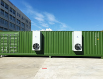 เครื่องปรับอากาศภายนอกอาคาร Pfannenberg 20000W (68240BTU) ได้รับการรับรองมาตรฐาน CE: ระบบทำความเย็นกำลังสูงสำหรับตู้เก็บอุปกรณ์  เครื่องปรับอากาศสำหรับตู้โทรคมนาคมภายนอกอาคารกำลังสูง - Product Image 6