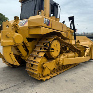 รถดันดิน D6R แมวรถแทรคเตอร์มือสองรถแทรคเตอร์ D5 D7 D6รถแทรคเตอร์มือสอง - Product Image 1