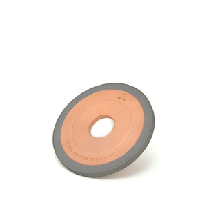Grande profondeur de coupe Résine Bond <span class=keywords><strong>CBN</strong></span> et meule diamantée Forte meule à fente - Product Image 2