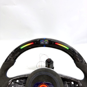 <span class=keywords><strong>Volante</strong></span> de Fibra de Carbono para Passat B5, Golf MK4, SEAT Leon, <span class=keywords><strong>Jetta</strong></span>, Superb, Polo, Skoda Octavia, Sharan, Personalizado, MOQ Bajo - Product Image 3