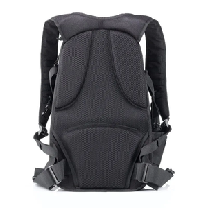 Sac à dos tactique durable en tissu Oxford 600D, sangles MOLLE, pour les déplacements urbains, la randonnée, 55L, camouflage, imperméable, unisexe, pack 3P Y - Product Image 5