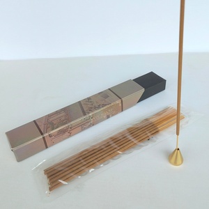 Factory Supply High Quality Joss Powder Aromas Cinnamon Rosemary Natural Incense Encensoir Incense - Product Image 1