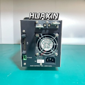 1PC KIKUSUI PWR400L แหล่งจ่ายไฟ DC ช่วงกว้าง 0-80V/0-25A 400W ใช้ hx - Product Image 2