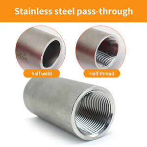 Connecteur de raccord de tuyau en métal et en <span class=keywords><strong>acier</strong></span> inoxydable, 2 pièces, raccord de tuyau à haute pression, clip <span class=keywords><strong>sans</strong></span> couture sanitaire, raccord de tuyau - Product Image 5