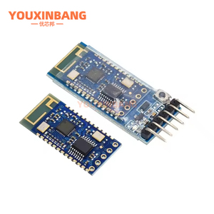 <span class=keywords><strong>Module</strong></span> <span class=keywords><strong>Bluetooth</strong></span> double mode 2.4G JDY-34 SPP-C Host 4DB pour imprimante, prend en charge la connexion multi-appareils, compatible avec <span class=keywords><strong>HC</strong></span>-<span class=keywords><strong>05</strong></span> <span class=keywords><strong>HC</strong></span>-<span class=keywords><strong>06</strong></span> - Product Image 6