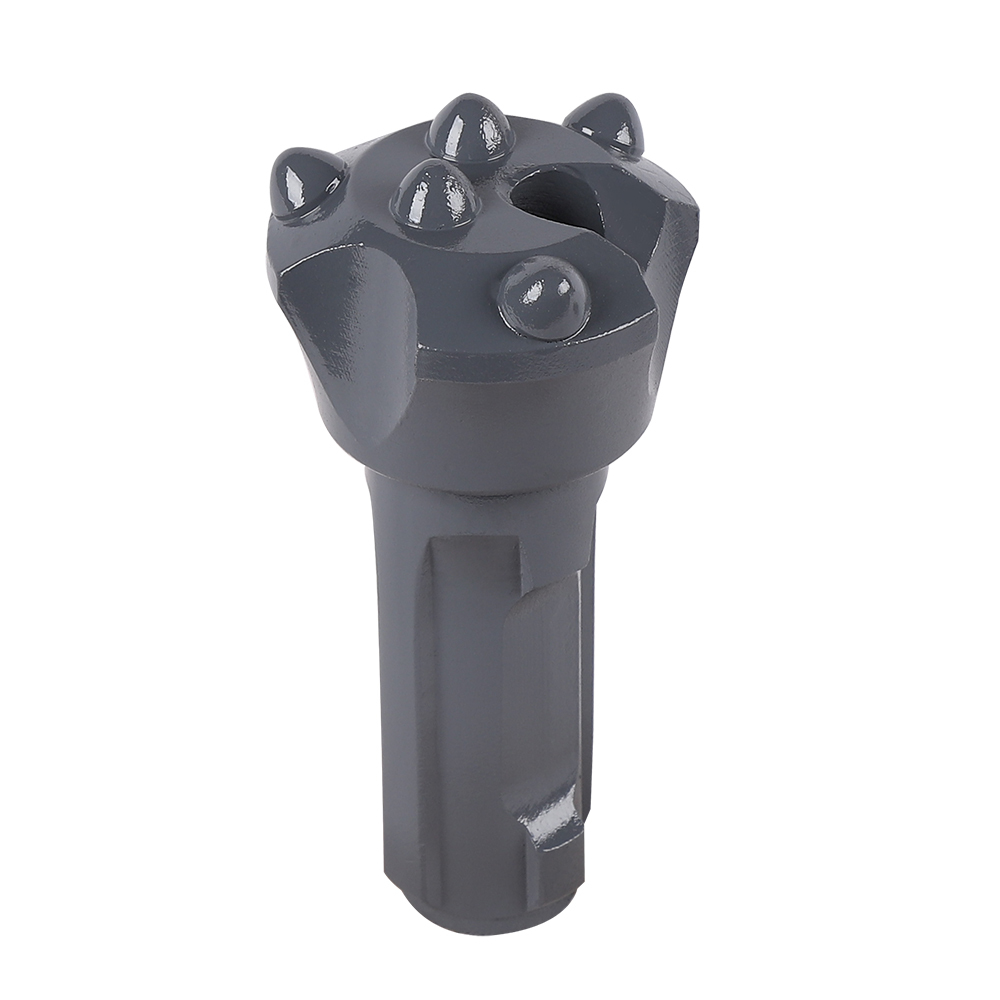 CIR76 puits D'eau en métal dur acier minière dth outils de forage