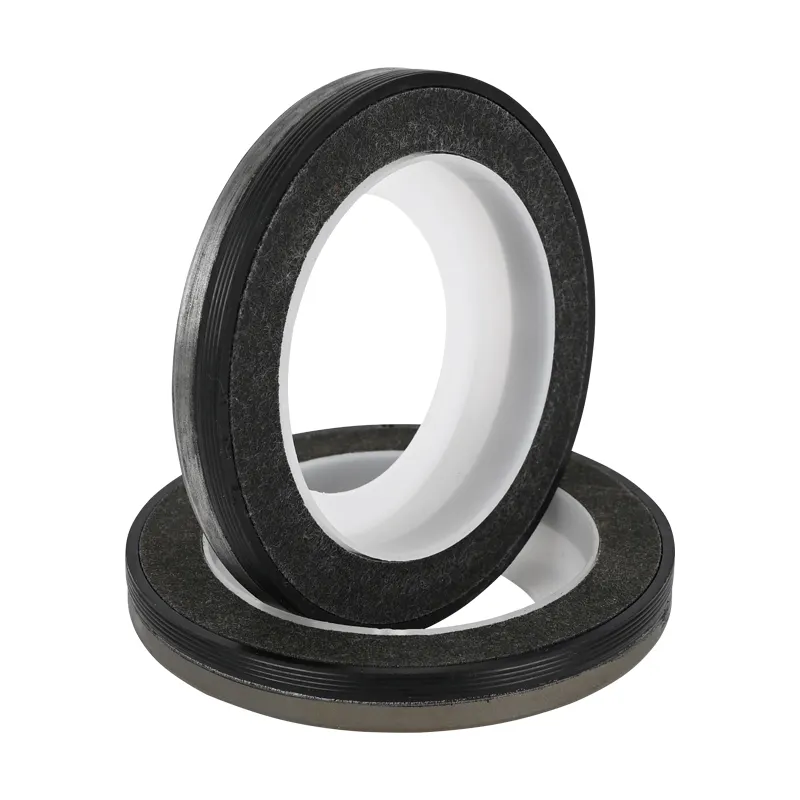 China Factory Wholesale Truck Wheel Hub Oil Seals Metal Case NBR Rubber Shaft Seal Dustproof Camshaft Oil Seal