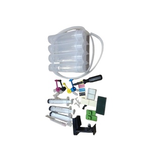 CISS Ink Supply <span class=keywords><strong>sistema</strong></span> contínuo <span class=keywords><strong>para</strong></span> <span class=keywords><strong>HP</strong></span> 21 22 Impressora CISS - Product Image 5