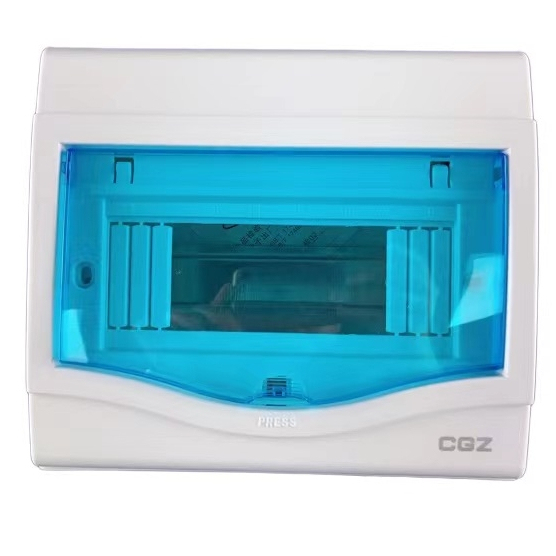 2 Way 3 Way 4 Way Mcb Distribution Box