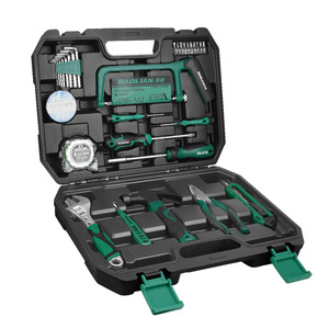 Ensemble d'outils Baolian 32 pièces en acier au carbone de haute qualité pour la réparation domestique et automobile - Product Image 2
